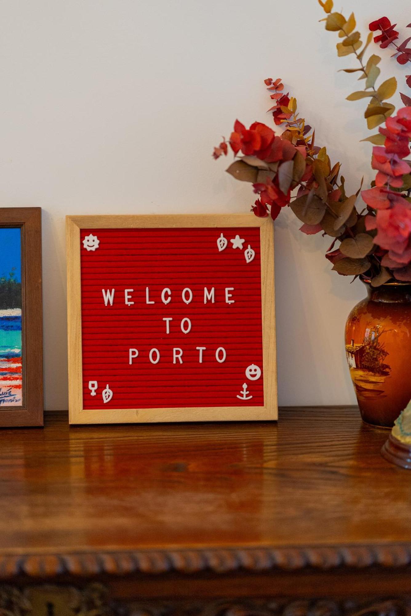 Casa Pedro Porto公寓 外观 照片
